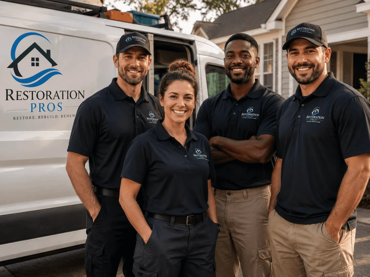 Professional Flood Damage Restoration Services in Ira, IA